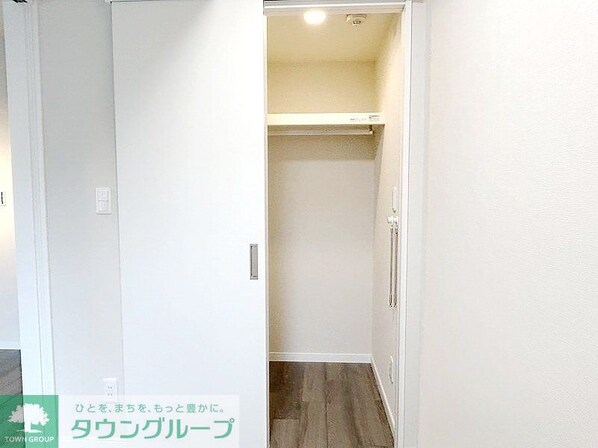 ユーレジデンス目黒東山の物件内観写真